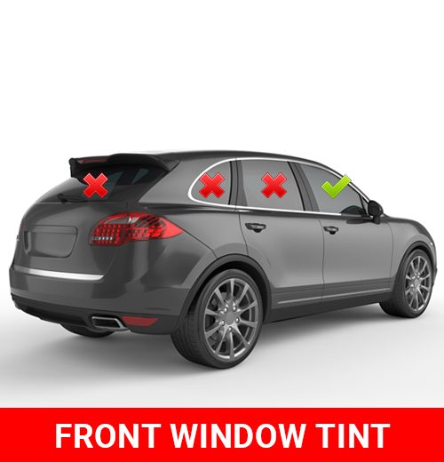audi tinting cost Indianola
